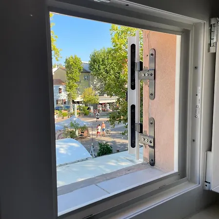 Cairoli 94 Апартаменты Фано